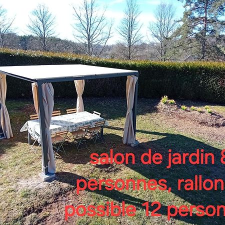 Gite Evasion Correzienne Seilhac ภายนอก รูปภาพ